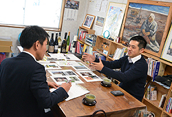和歌山市で酒販店・飲食店へのワインセミナー・研修・講習会を開催しています
