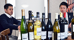 Wine-Labo（ワインラボ）は無名のフランスワイン輸入に力を入れています